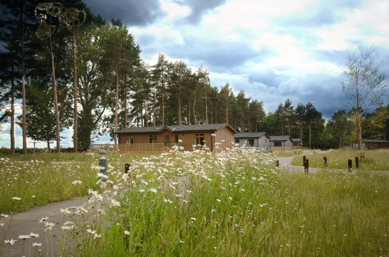 Hollicarrs - Stag Lodge York Exterior foto