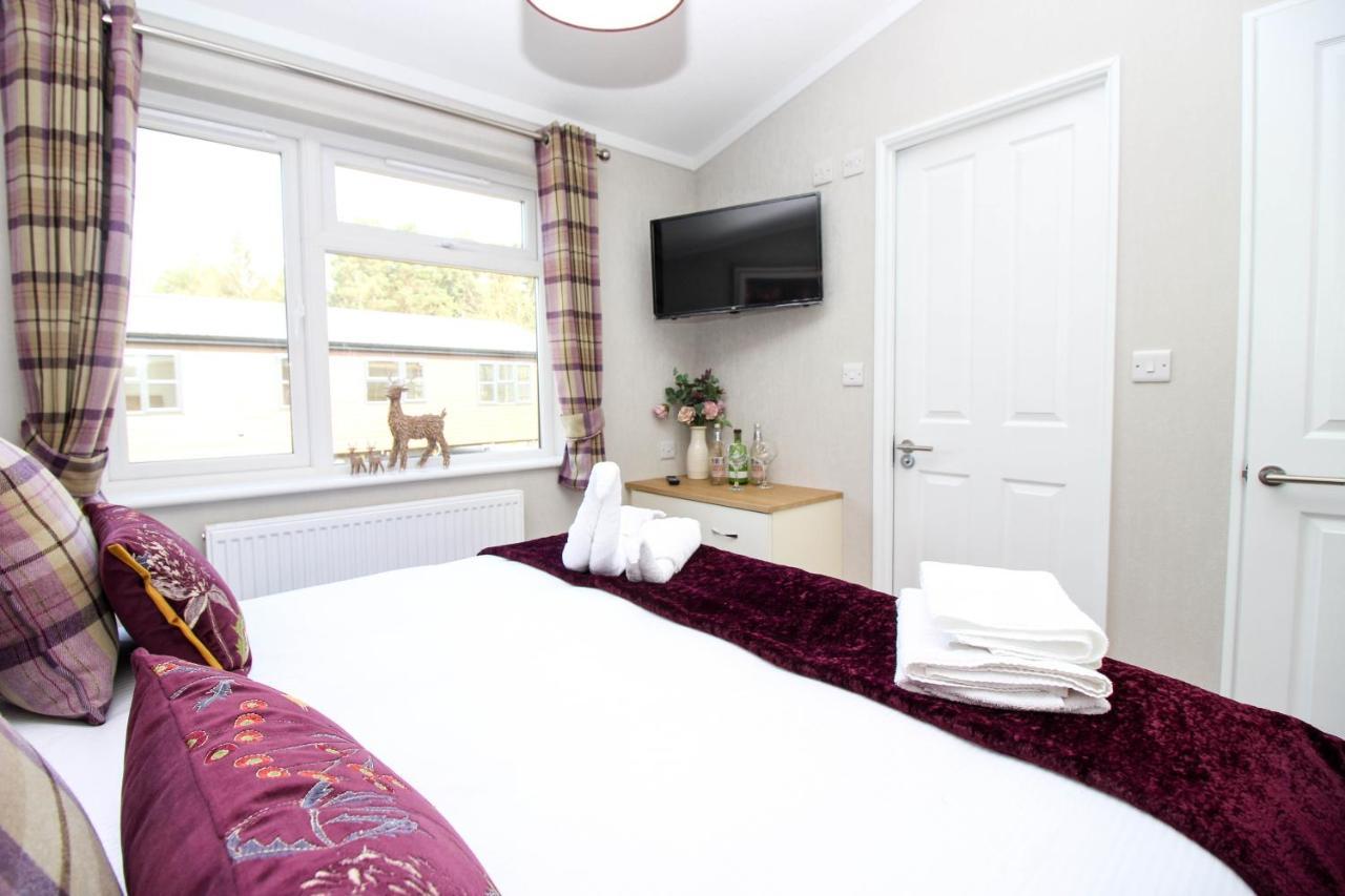 Hollicarrs - Stag Lodge York Quarto foto