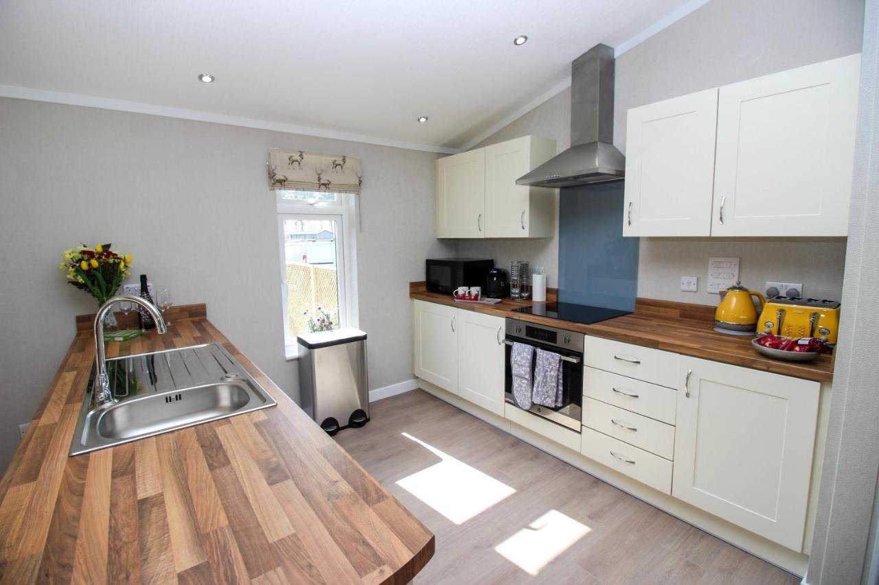 Hollicarrs - Stag Lodge York Quarto foto
