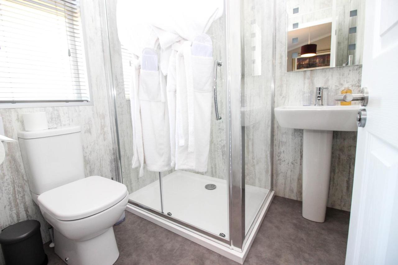 Hollicarrs - Stag Lodge York Quarto foto